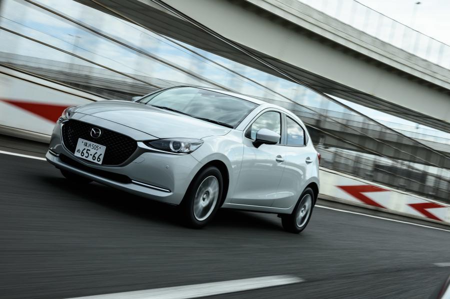  Mazda2 2019 года  (JP) (фото 15 из 20)